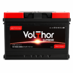 Аккумулятор VolThor 6CT-85 АзЕ Supreme 85 Ah 800A R+