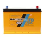 Forse 6-СТ 100Ah R+ 850A EFB Asia