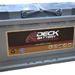 MONBAT DECK AGM DEEP CYCLE 95Ah