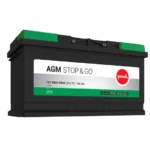 Vesna AGM 95 Ah R+ 850A