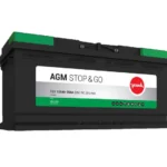 Vesna EFB 105 Ah R+ 950A