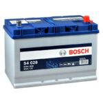 Аккумулятор BOSCH S40 280 (D31) Asia 95Ah 830A R+