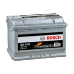 Аккумулятор BOSCH S50 080 77Ah 780A R+