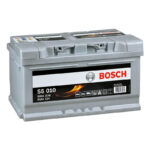 Акумулятор BOSCH S50 100 (LB4) 85Ah 800A R+ (h=175)