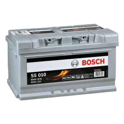 Акумулятор BOSCH S50 100 (LB4) 85Ah 800A R+ (h=175)
