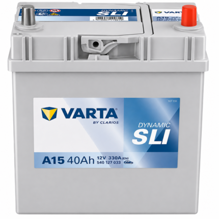 Аккумулятор Varta BLUE Dynamic 40AH 330A R+