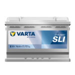 Аккумулятор Varta Blue Dynamic (E11) 74Ач 680A R+ (L3)