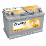 Аккумулятор Varta Dynamic AGM 12В 95Ач 850А (EN) R+