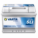 Аккумулятор Varta Dynamic SLI 12В 74Аг 750А (EN) R+