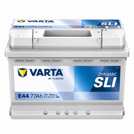 Аккумулятор Varta Silver Dynamic 77Ач 780A R+