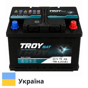 Troy BAT
