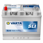Аккумулятор Varta Blue Dynamic E24 70Ah 630A L+ Asia D26
