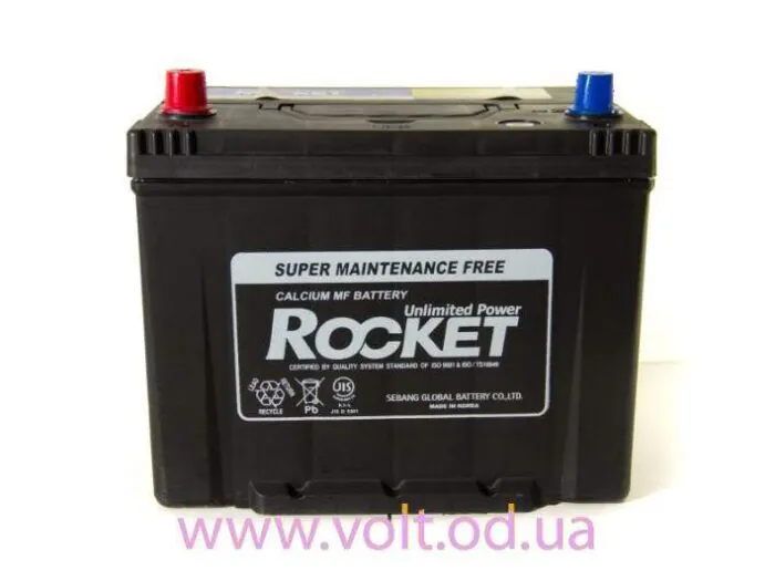 ROCKET 80ah 650A