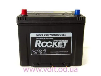 ROCKET NX110-5L 70ah 600A